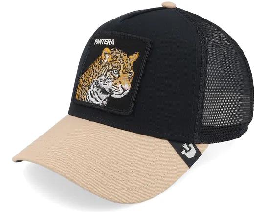Topi Goorin Bros The Pantera Black - Original USA