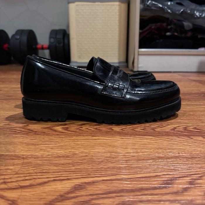 Nappa Milano Sam Penny Black Bekas Ukuran 40