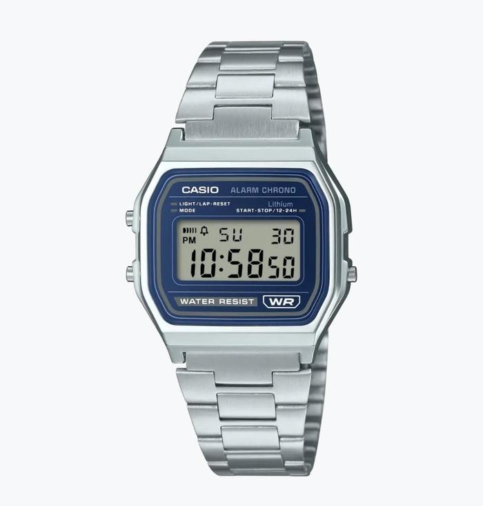 Casio A158WEA-2 / A158WEA-2