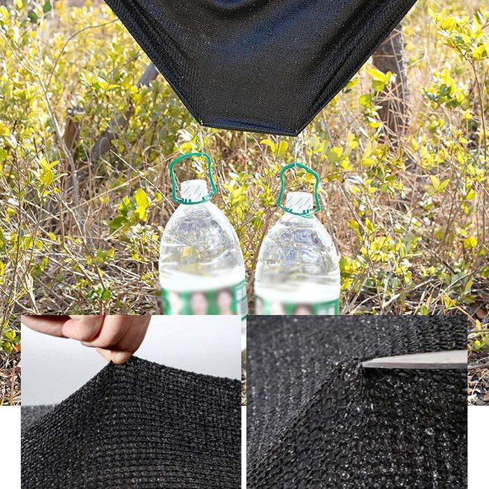 400*500CM Paranet 85% Anti-UV Jaring/Jaring Paranet/ Paranet Shading Net /Garden Sunshade Net