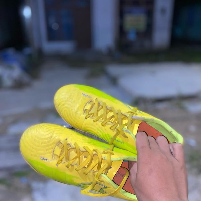 sepatu ortus bekas kondisi terawat