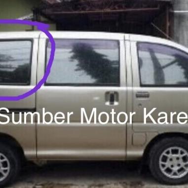 Karet Kaca Samping Mati Daihatsu Espass KI1