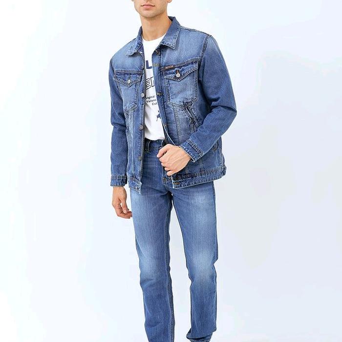 Jaket Jeans Lois Original MJF111