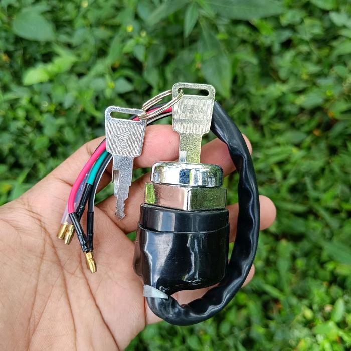 kunci kontak cb gl mp tiger import