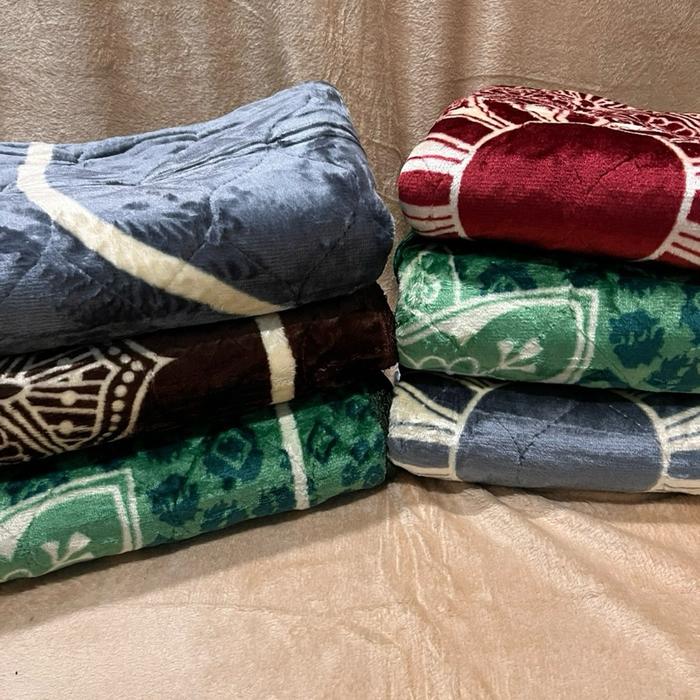 Sajadah Afghani Prayer Mats ukuran 70x110cm