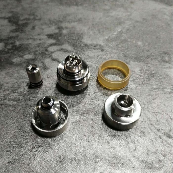 Newest Kayfun lite RTA atomizer Replaceable  Atomizer 22mm 24mmm