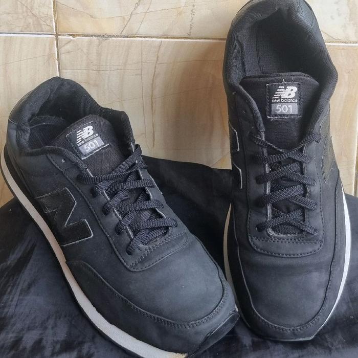 New Balance Men's Ml501MDB Sneaker Size 46,5 Insole 30 Original Second
