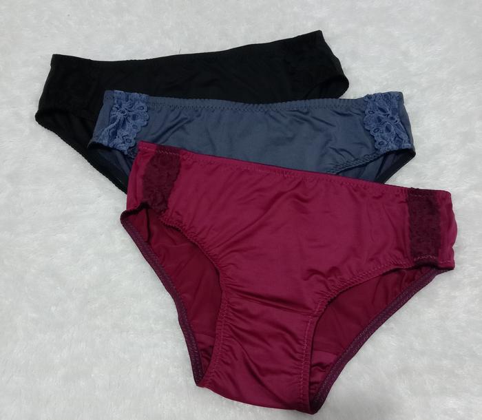 CD wanita/underwear ZigZag Cantik Nyaman