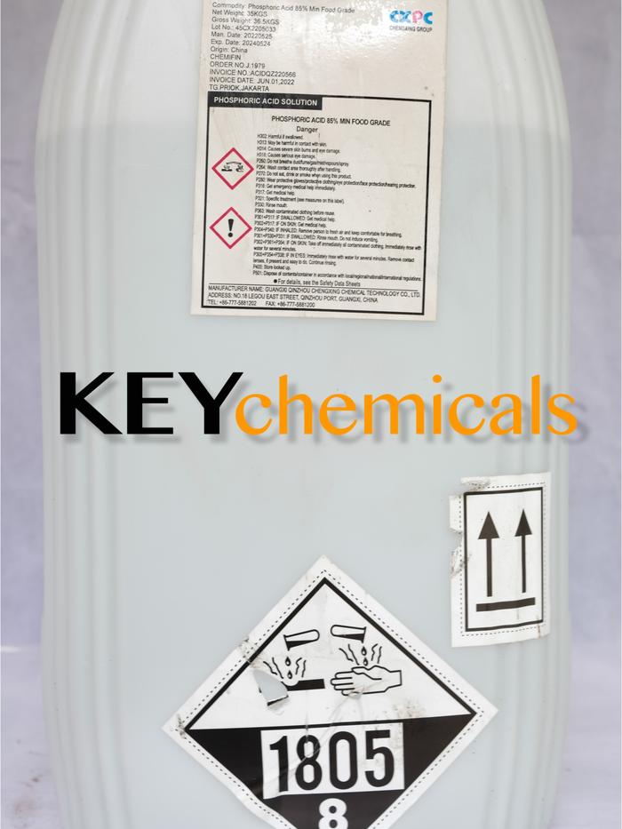 Phosphoric Acid Food Grade