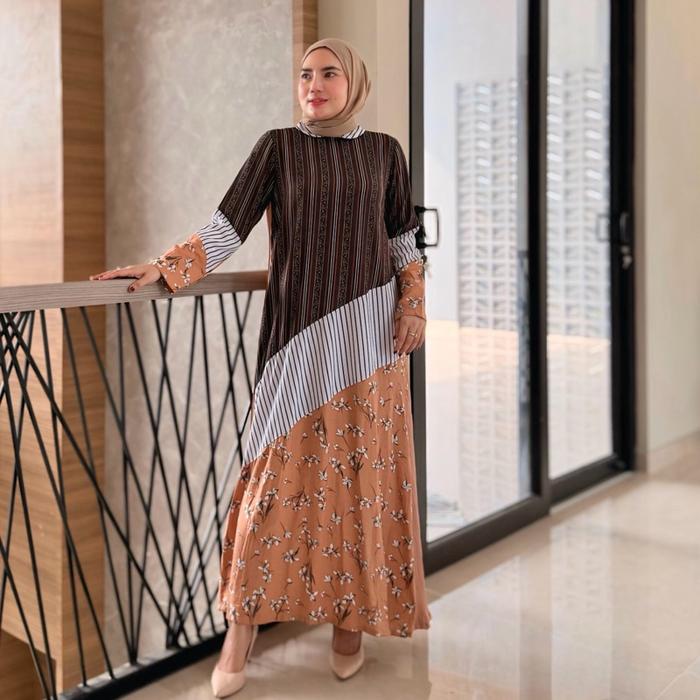 Dfr cloth - dress Araya abaya