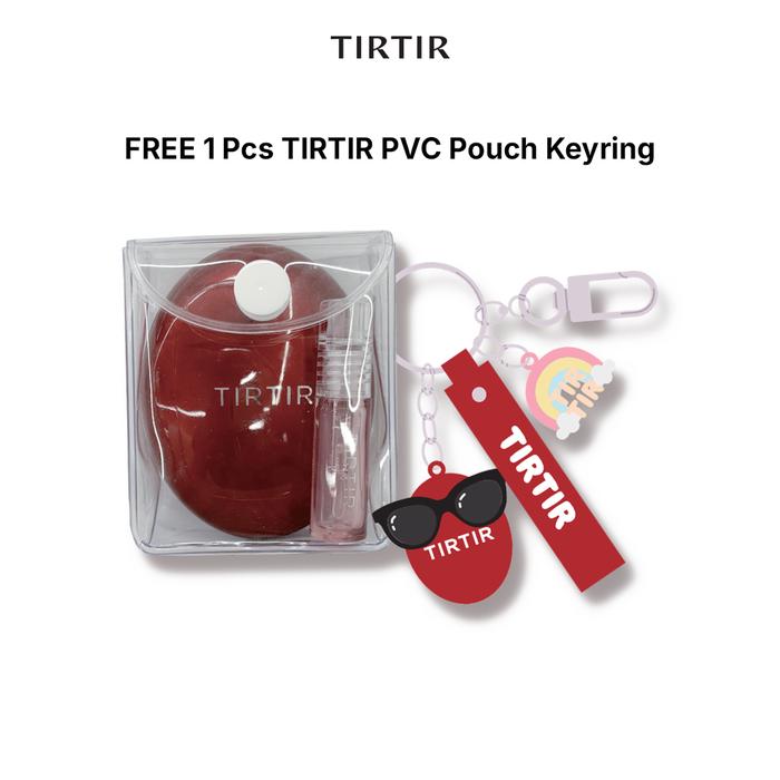 [GIFT] TIRTIR PVC Pouch & Keyring