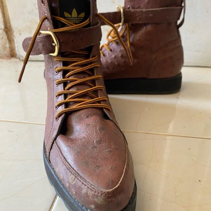Adidas x Jeremy Scott Rare Item