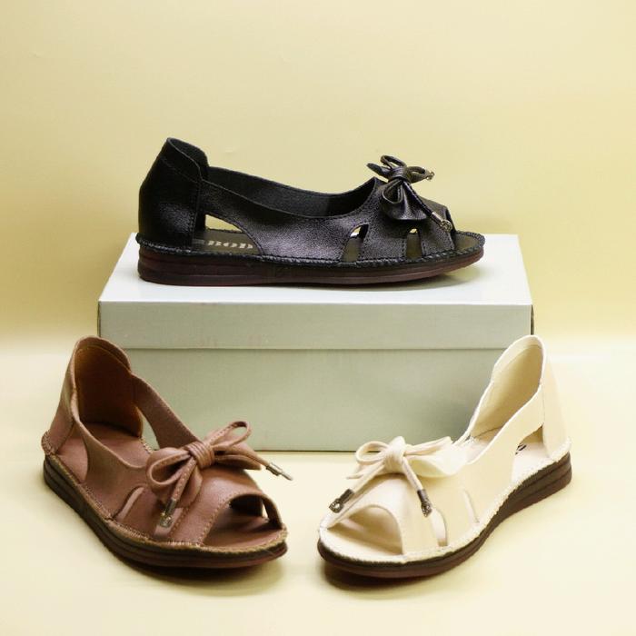 NO BODY Sepatu Pansus Wanita 6069