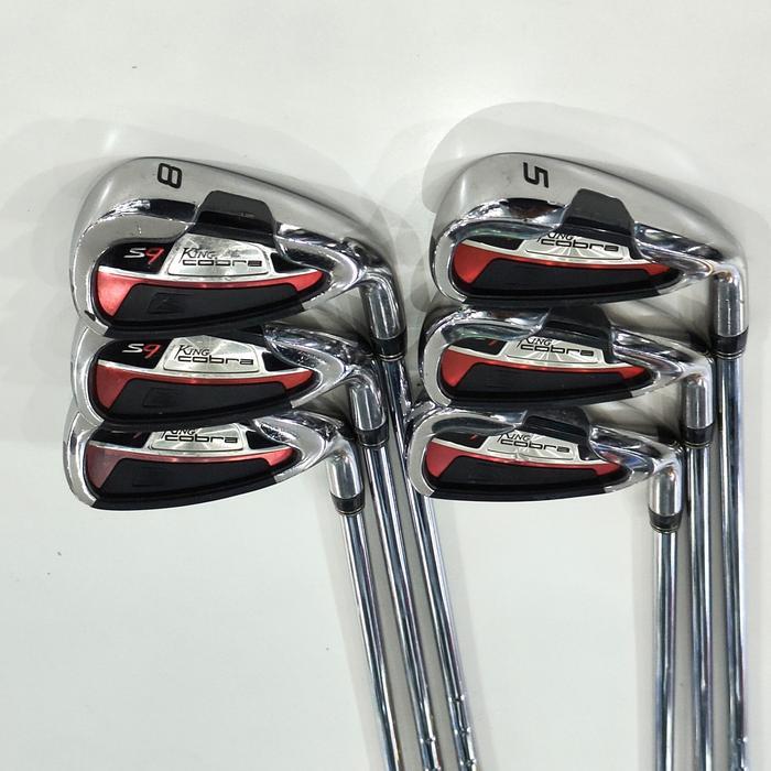 PREMIUM Stick Golf Cobra Player friendly Iron Set