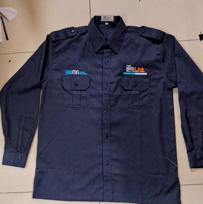 kemeja BRILINK baju brilink