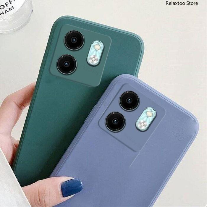 Soft Case Silikon Kompatibel Untuk Spark 30 4G Spark 30 5G Spark 30C 4G Spark 30C 5G Spark 30 Pro 4G