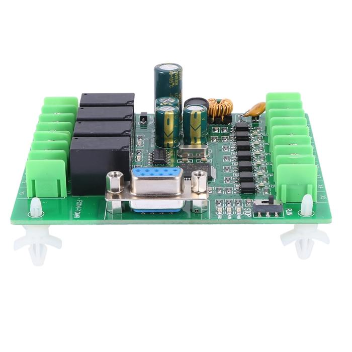 Plc Fx1n-10Mr Industrial Control Board Plc Smart Home Controller