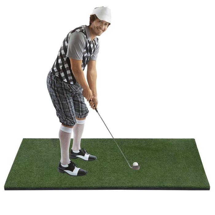 Artificial Grass Rug Non-slip Synthetic Grass Turf Artificial Grass