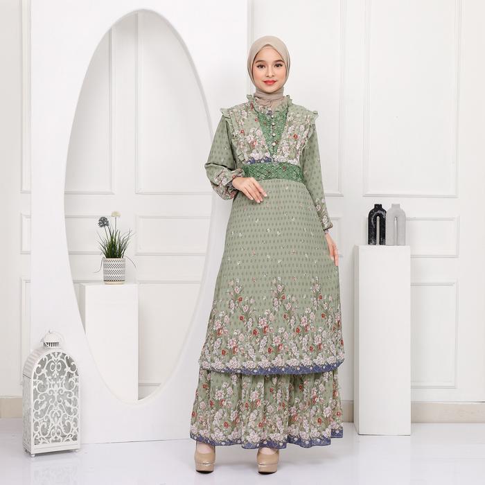 Pisces Fashion - Gamis CRT Dona