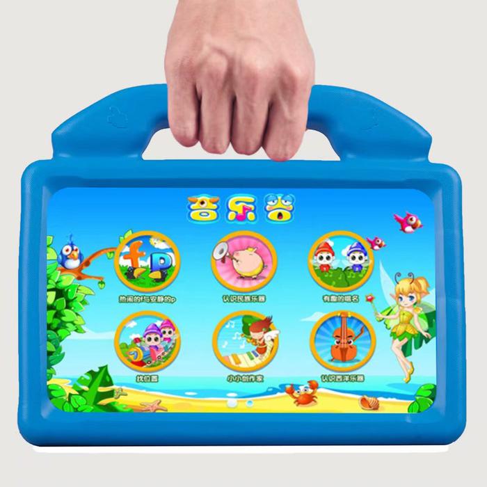 For Amazon Kindle Fire 7 2019 2017 2015 Case Kids Shockproof Eva Foam