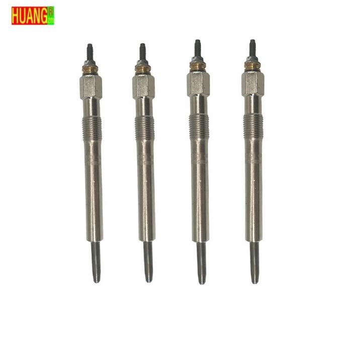 Glow Plug Heater Plug Fit for JMC Isuzu truck 4JB1 4DA1 Engine