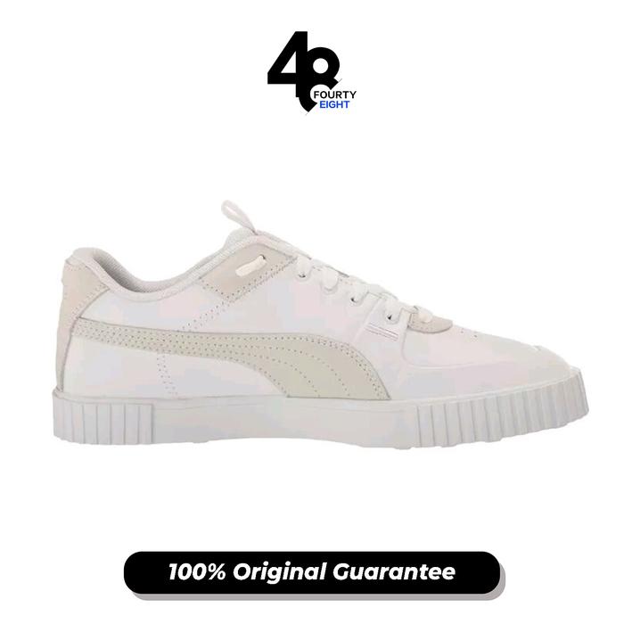 Sepatu Golf Wanita Puma Carina Leather (379212-01) Original
