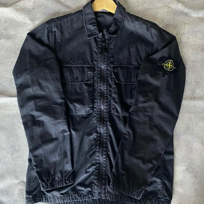 OVERSHIRT STONE ISLAND ORIGINAL