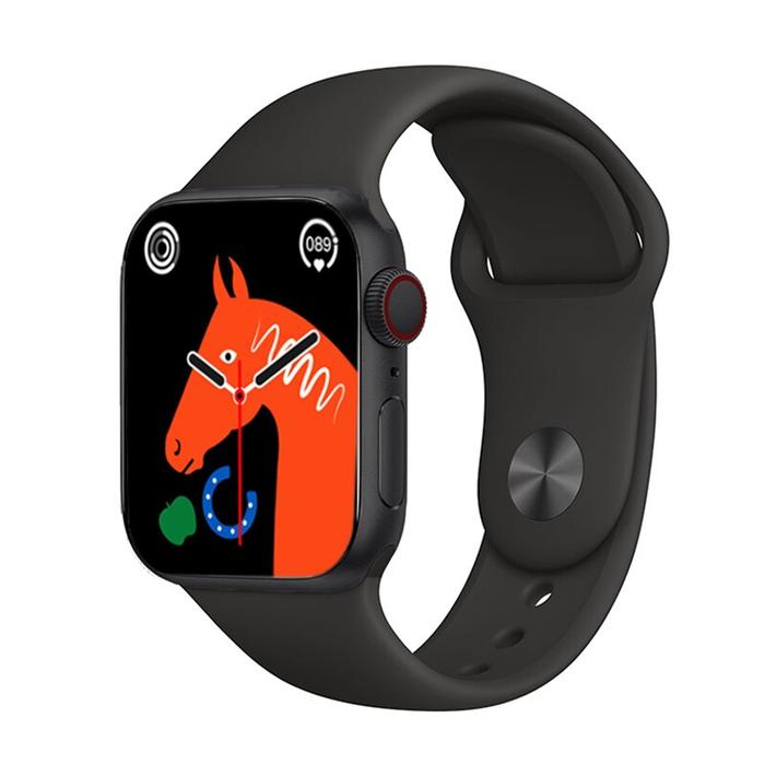 New IWO Original H88 Max SmartWatch Heart Rate Monitor Waterproof