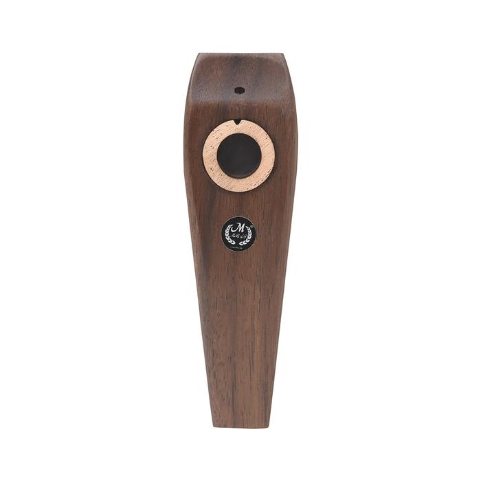 Wooden Kazoo Instruments Kazoo Flute Guitar Ukulele Accompaniment