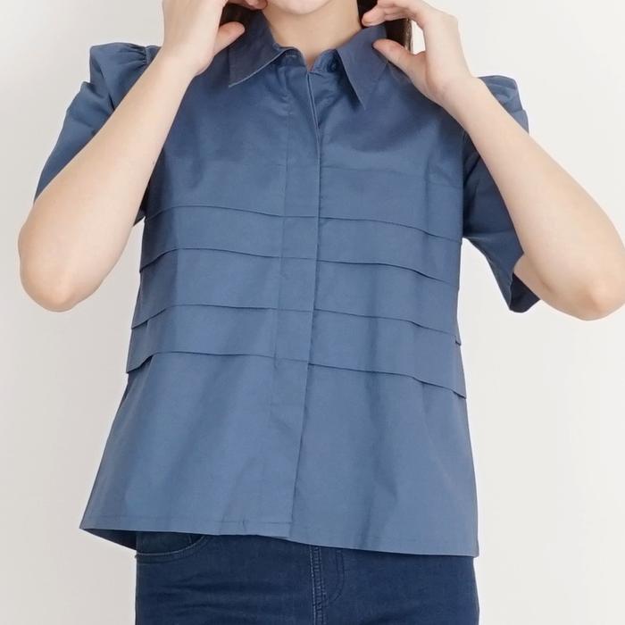 Blouse Wanita Katun Virginia Coletta 173598