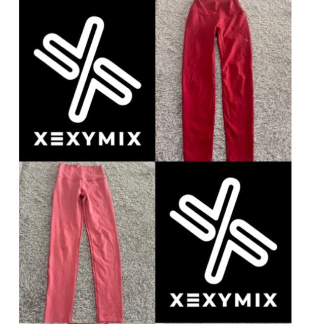 Legging Sport Wanita Xexymix