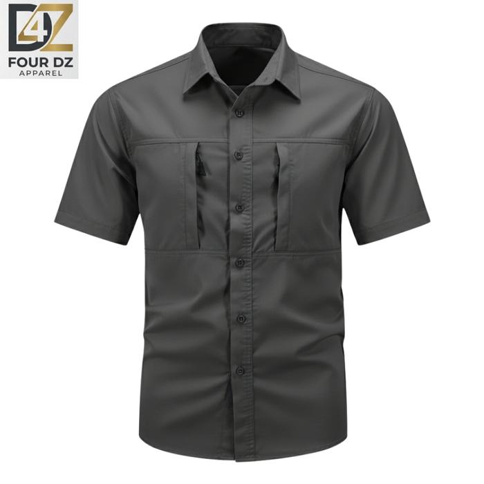 Kemeja Tactical Pria / Kemeja Tactical Pria / Kemeja Tactical Lengan Pendek / Kemeja Pria / Kemeja P