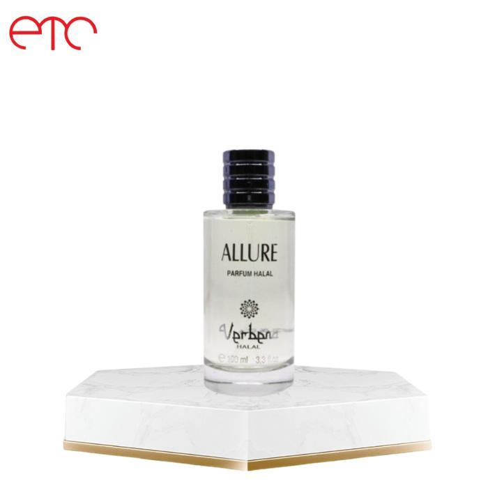 (PROMO) PARFUM VERBENA ALLURE EDP 100ML FOR MEN