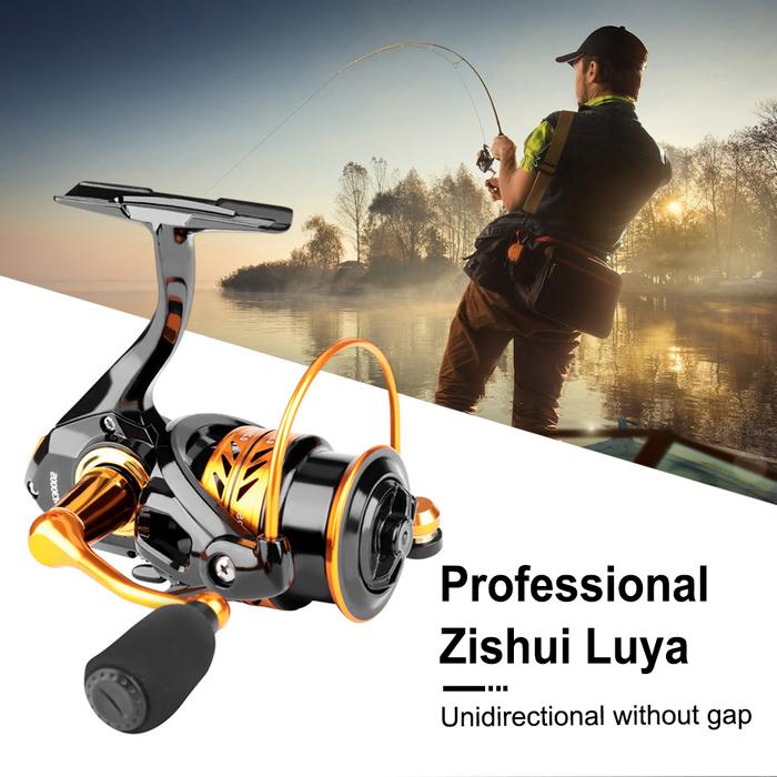 5.0/1 Casting Reel Fishing Reel Saltwater High Speed Fishing Casting