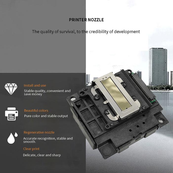 Printhead L301 Printer Head for Epson L1455 L111 L1118 L1119 L130