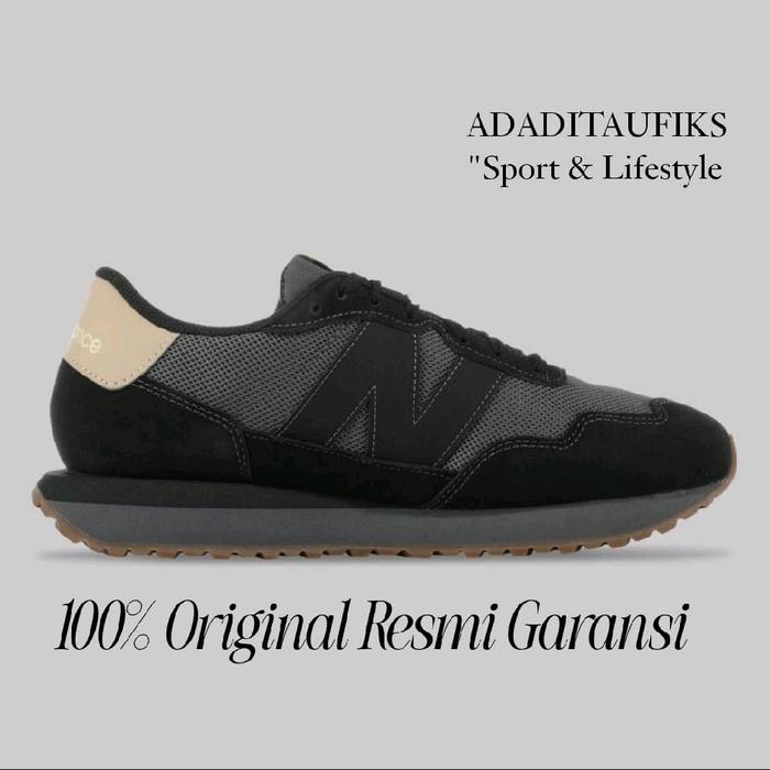 Sepatu Sneakers NB 237 Original MS237LOB