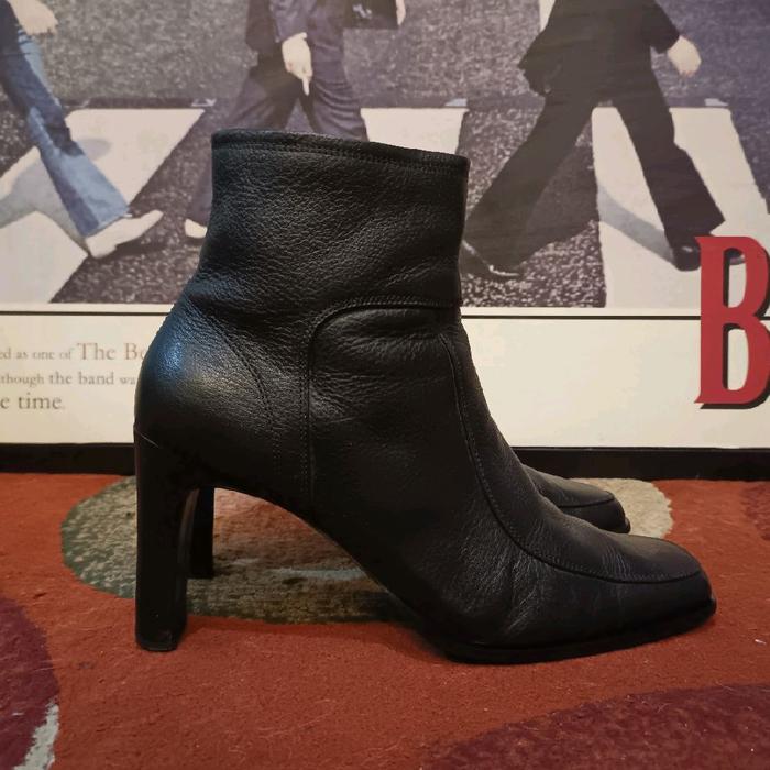 Edward Forrer- Vintage Boot Heel Size 39EU