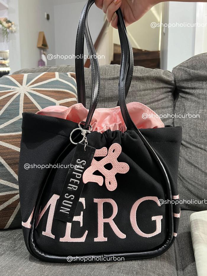 1:1 Merge A Day Bag Tas Merge Kualitas Original Tas Bangkok Tas Ngantor Tas Kuliah Besar Merge Bag T