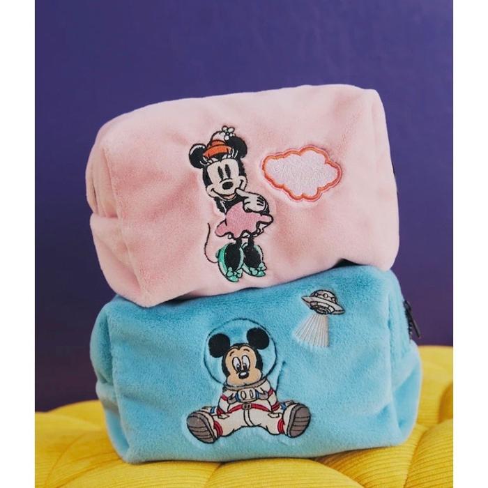 GW X Disney Pouch Mickey Minnie Mouse Original Limited