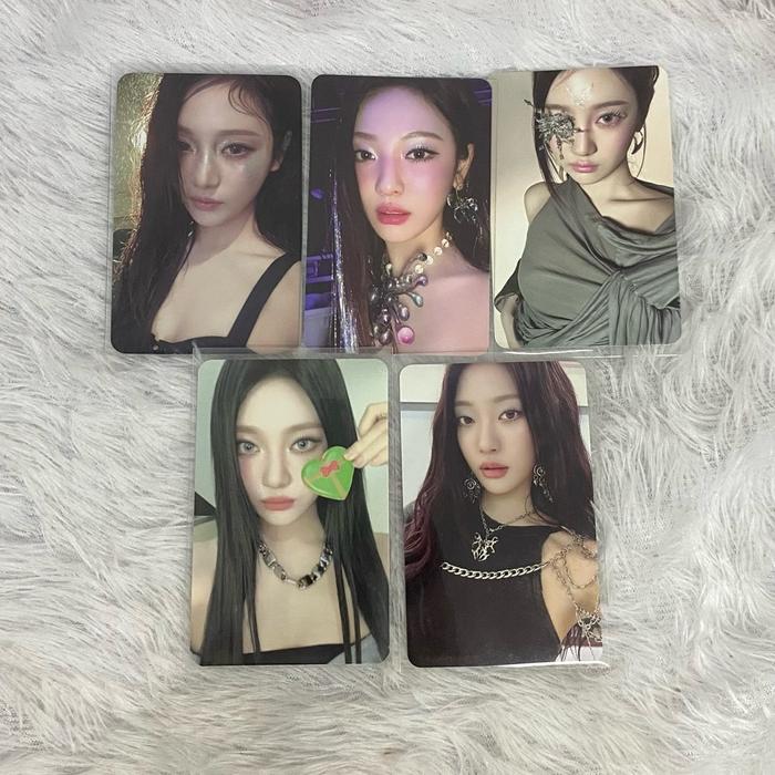 [WAJIB CO BOX] NINGNING AESPA PHOTOCARD OFFICIAL