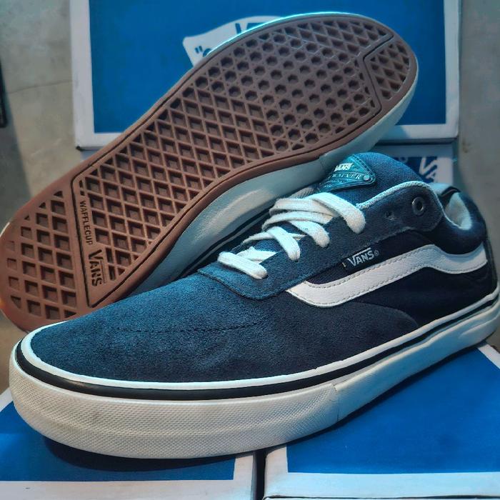 VANS PRO KYLE WALKER BLUE DENIM Shoes