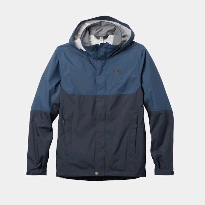 JAKET REI CO-OP PEAK 2.5L SECOND ORIGINAL