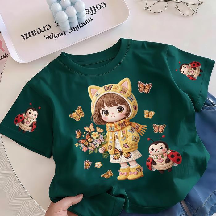 [Flash Deal BXP](Dikirim dalam 24 jam)(COD) Jika ada masalah kualitas, kami dapat menukarnya. Kaos d