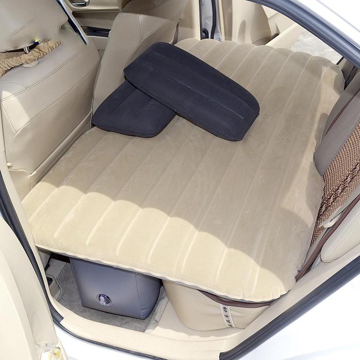 Primal Shibo Kasur Matras Angin Mobil Travel Inflatable Smart Car Bed - SB502