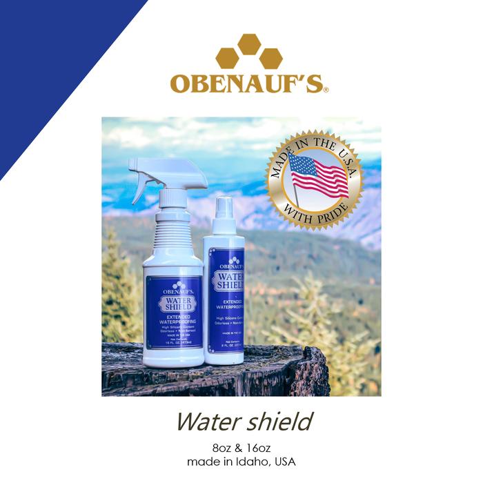 Obenauf's Water Shield / Waterproof Spray Original