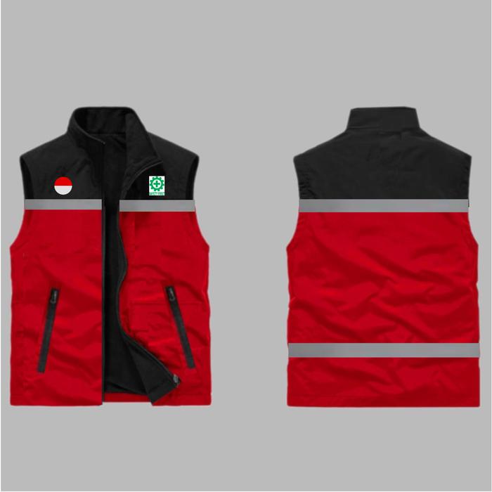 Discon !!! Rompi K3 Safety First, Rompi K3 Original, Rompi K3 Vest Outdoor, Rompi Scotlight Baru Ves