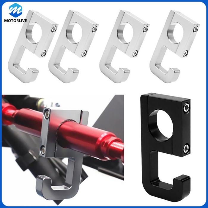 Sepeda Motor Helm Hook Tas Kait Dudukan Gantungan Kait 21 Mm untuk Honda PCX125 PCX150 PCX160 PCX 16