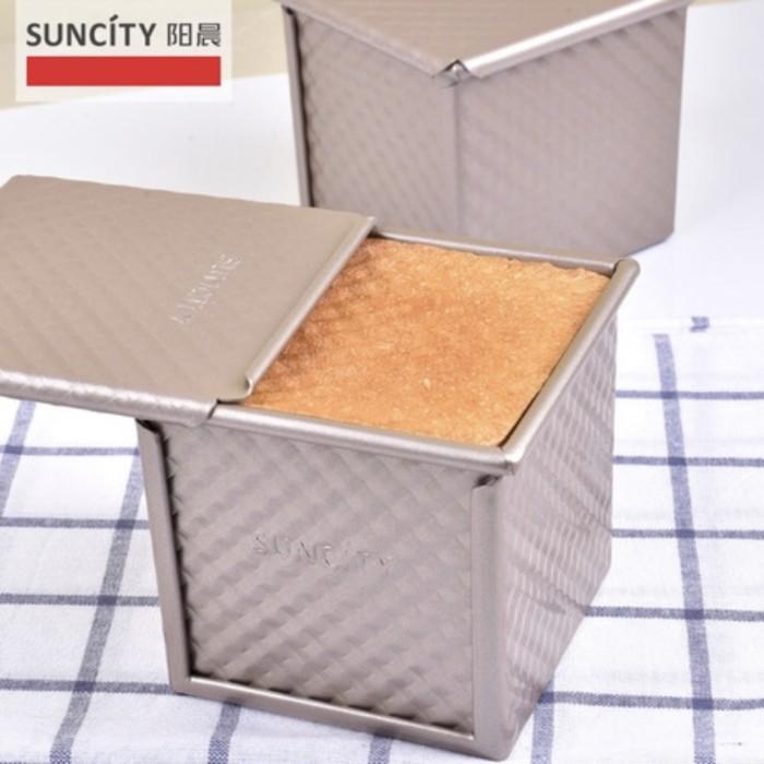 LOYANG ROTI TAWAR MINI / MINI TOAST BOX