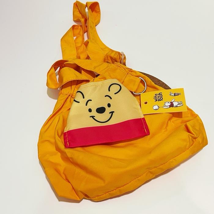 Winnie the Pooh Dumpling Bag Pooh Tas