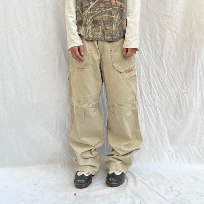 Y2K hobo carpenter pants